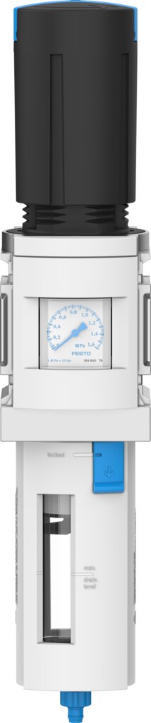 Filter-Regelventil MS6-LFR-3/8-D7-E-R-M-MPA-AS - Festo 8232906