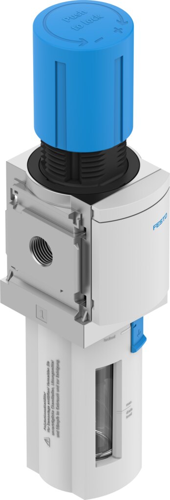 Filter-Regelventil MS6-LFR-3/8-D7-E-R-M-VS - Festo 8232907