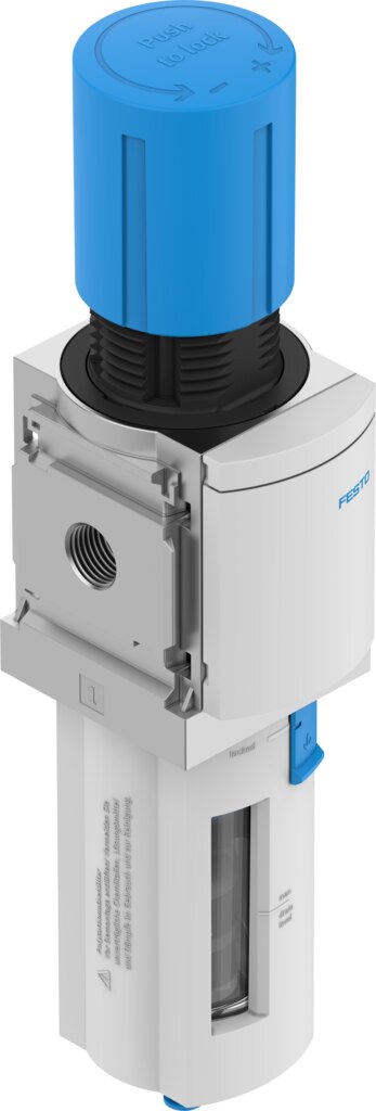 Filter-Regelventil MS6-LFR-3/8-D7-E-R-V-VS - Festo 8232909