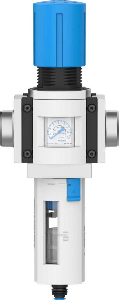 Filter-Regelventil MS6-LFR-AGE-D7-C-R-V - Festo 8232912