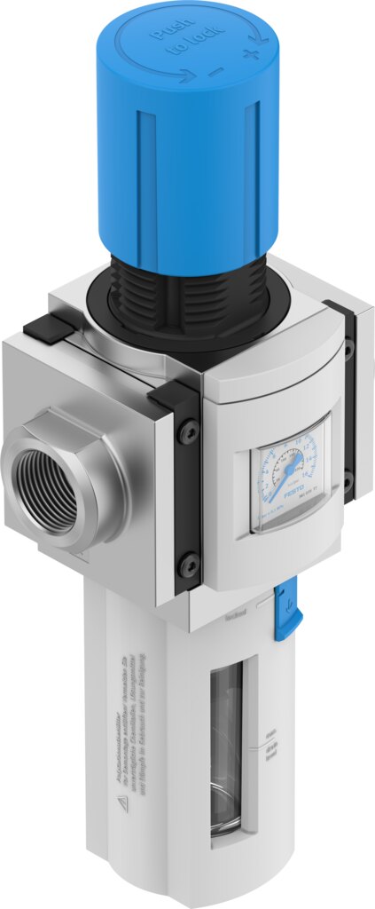 Filter-Regelventil MS6-LFR-AGE-D7-E-R-M - Festo 8232913