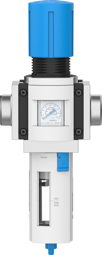 Filter-Regelventil MS6-LFR-AGE-D7-E-R-M - Festo 8232913