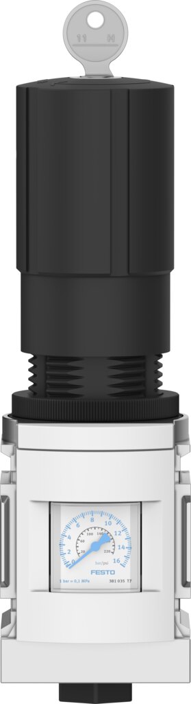 Druckregelventil MS6-LR-1/2-D7-E11 - Festo 8232981