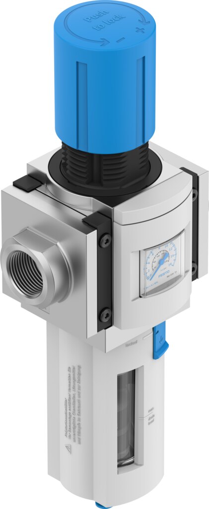 Filter-Regelventil MS6-LFR-AGE-D7-E-R-V - Festo 8232915