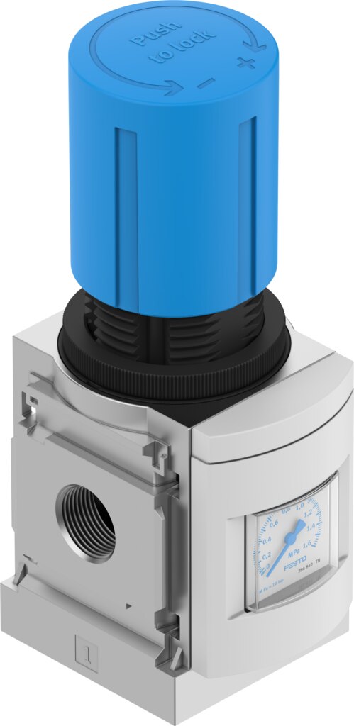 Druckregelventil MS6-LR-1/2-D7-MPA - Festo 8232982