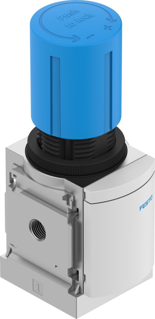 Druckregelventil MS6-LR-1/4-D6-VS - Festo 8232985