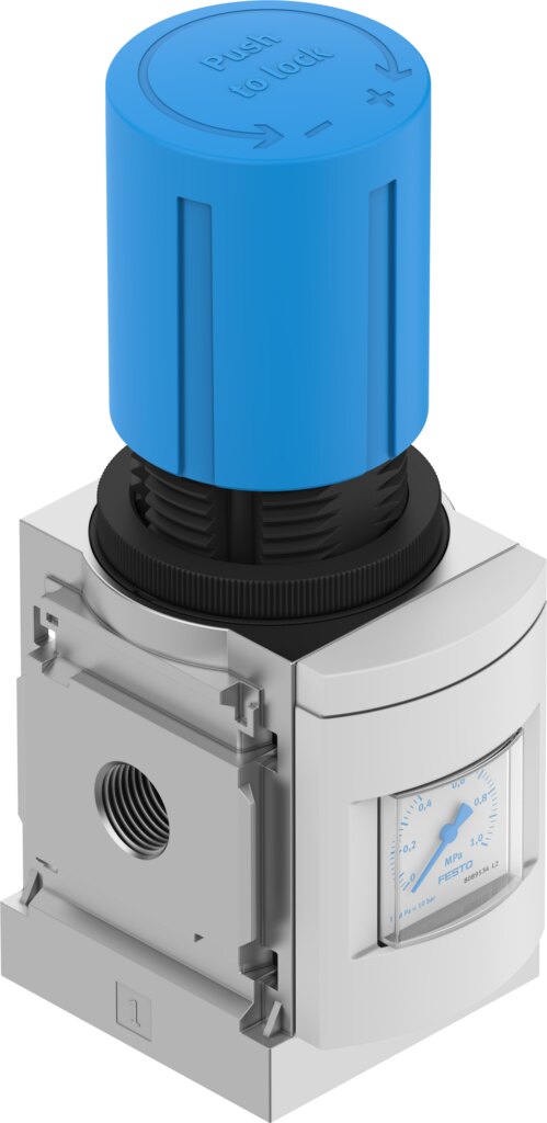 Druckregelventil MS6-LR-3/8-D6-MPA - Festo 8232988