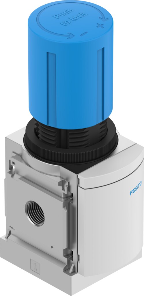 Druckregelventil MS6-LR-3/8-D6-VS-DM2 - Festo 594752