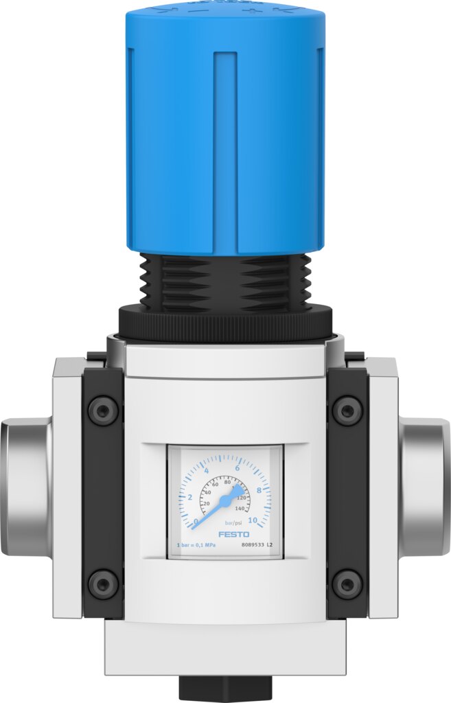 Druckregelventil MS6-LR-AGE-D6 - Festo 8232992