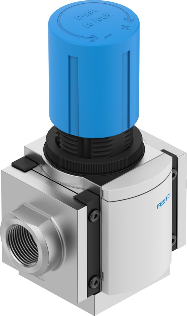 Druckregelventil MS6-LR-AGE-D7-VS - Festo 8232996