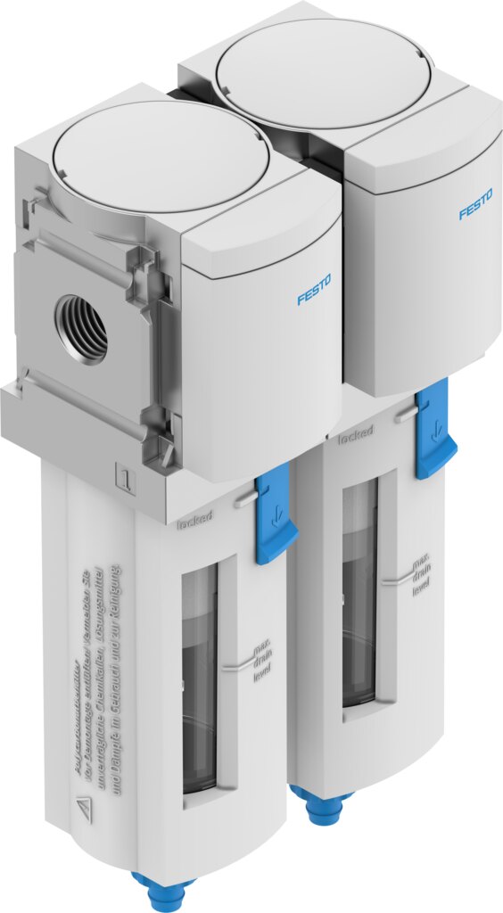 Wartungsgeräte-Kombination MSB4-1/4:I1:I3 - Festo 8233006