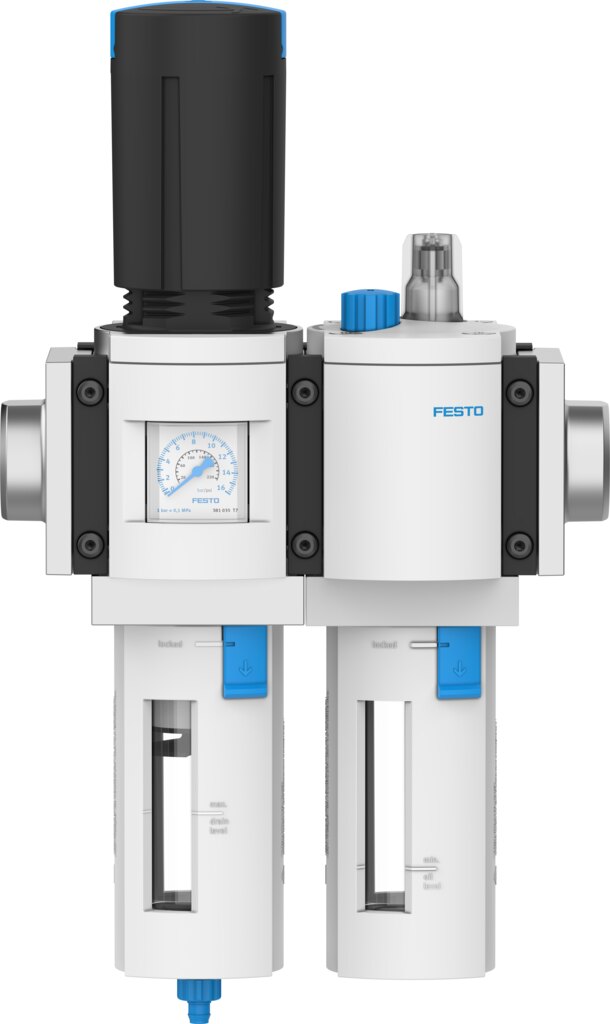 Wartungsgeräte-Kombination MSB6-AGE:J1:M1 - Festo 8233043