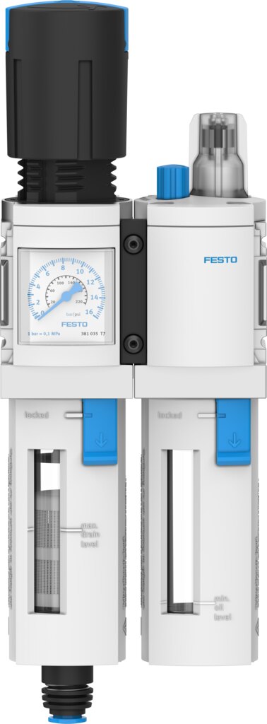 Wartungsgeräte-Kombination MSB4-1/8:J2:M1 - Festo 8233015