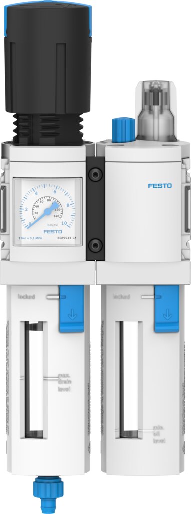 Wartungsgeräte-Kombination MSB4-1/8:J5:M1 - Festo 8233016