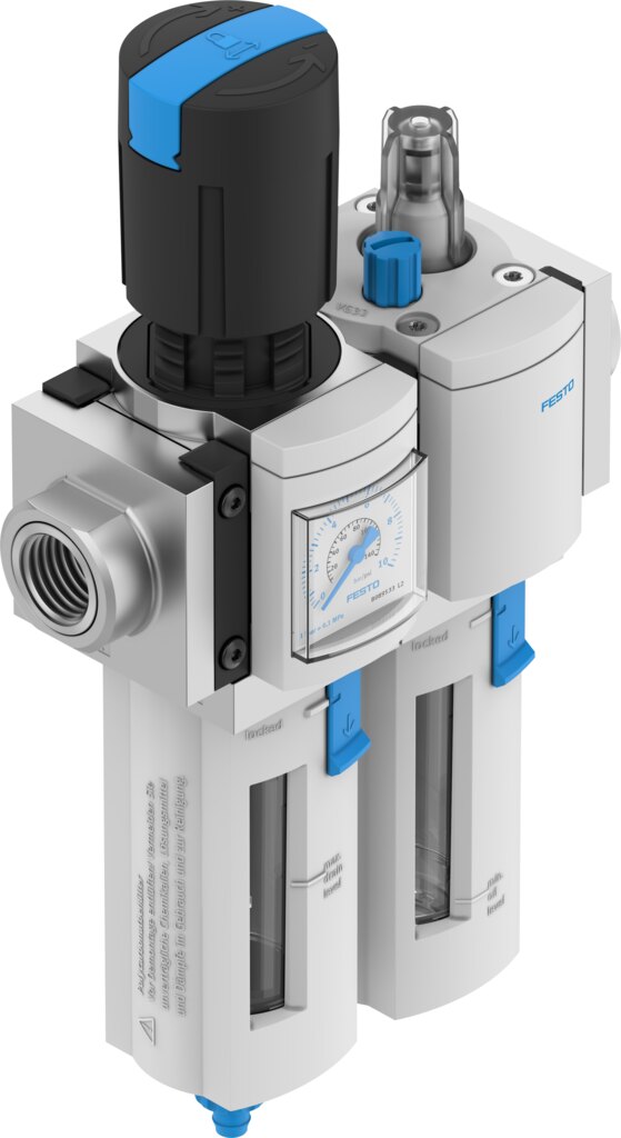 Wartungsgeräte-Kombination MSB4-AGC:J5:M1 - Festo 8233021