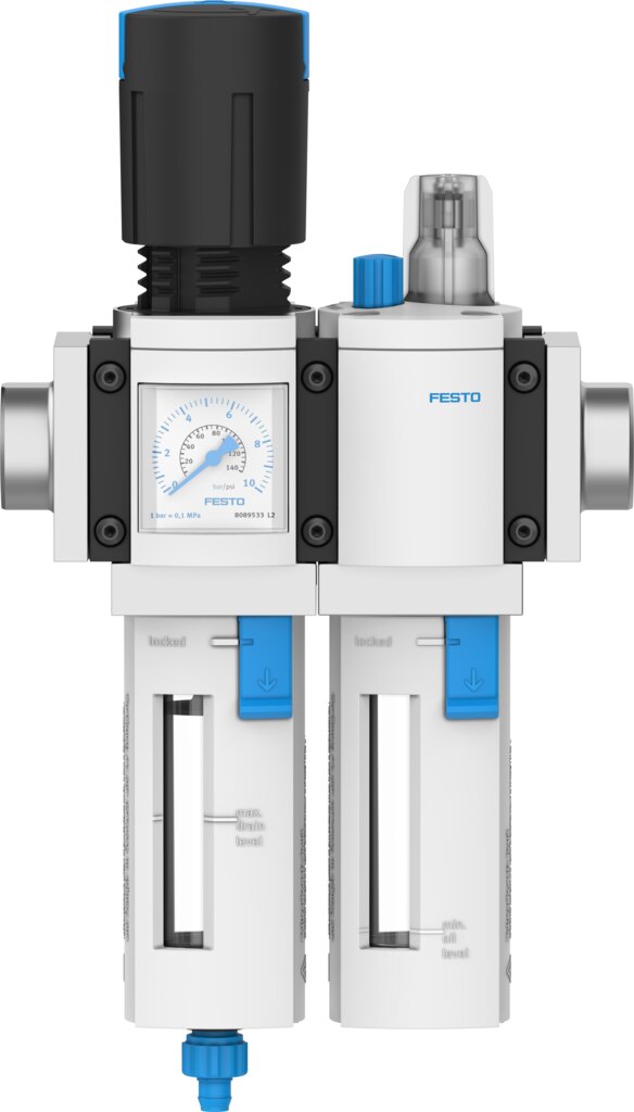 Wartungsgeräte-Kombination MSB4-AGC:J5:M1 - Festo 8233021