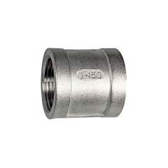 Riegler 111901.Bushing, round, G 1/8, Stainless steel 1.4408