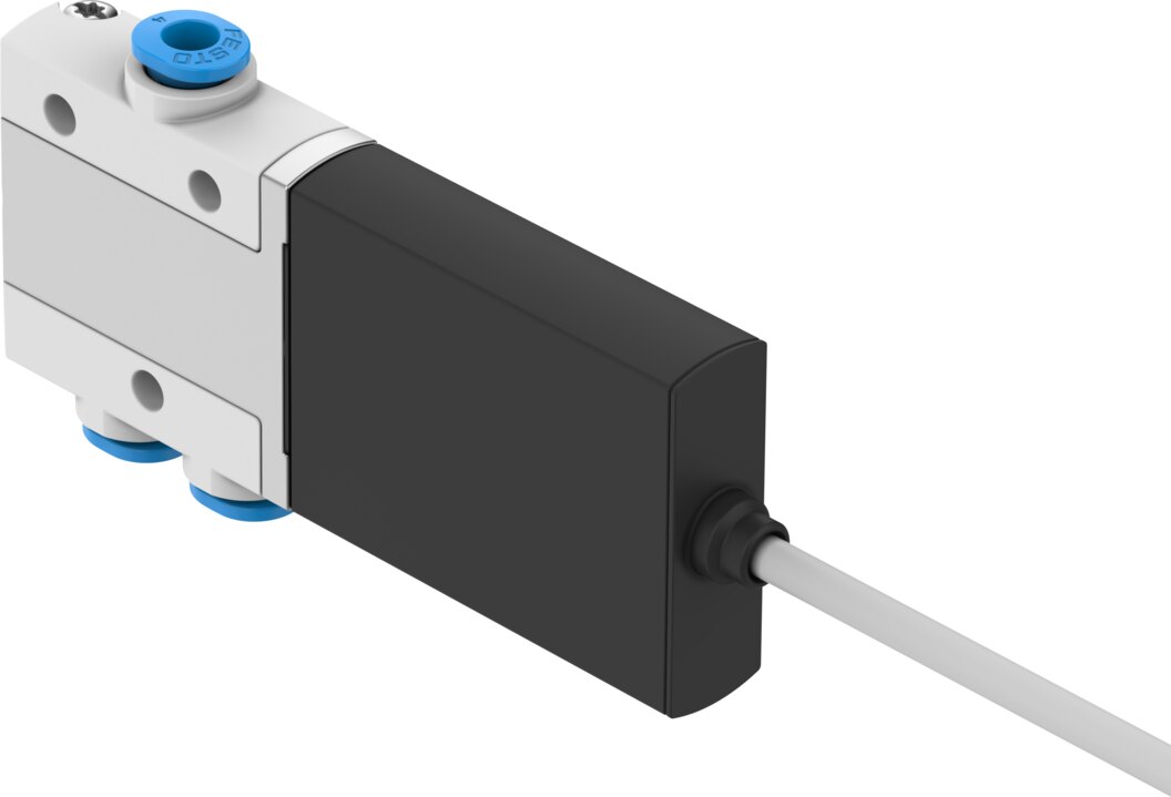 Magnetventil MHE2-M1H-3/2G-QS-4-K - Festo 196136