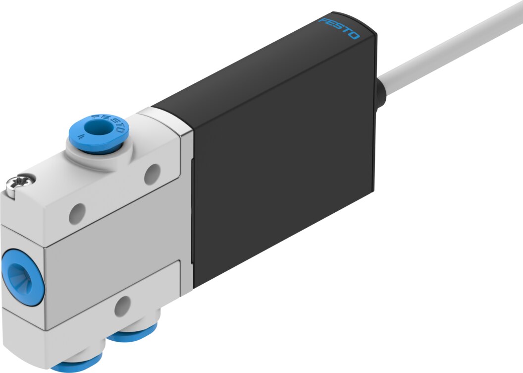 Magnetventil MHE2-M1H-3/2G-QS-4-K - Festo 196136