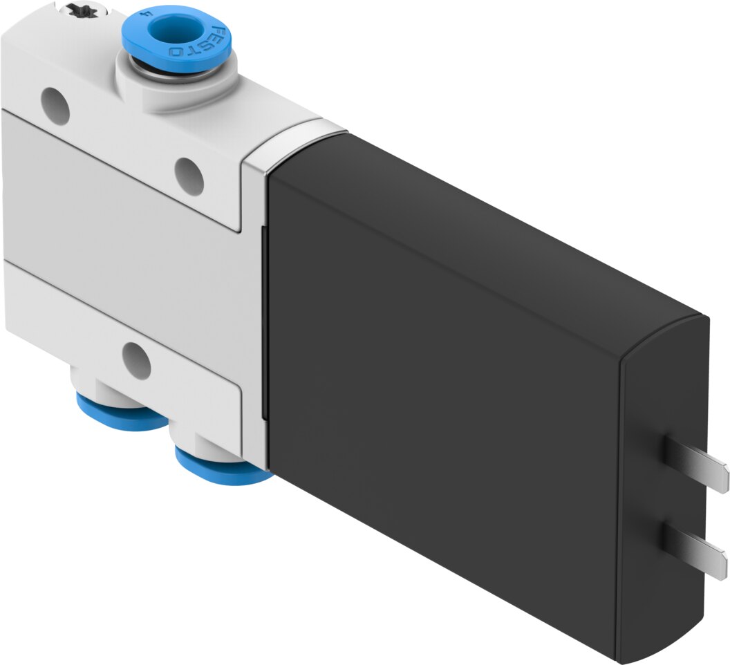 Magnetventil MHE2-MS1H-3/2G-QS-4 - Festo 196135
