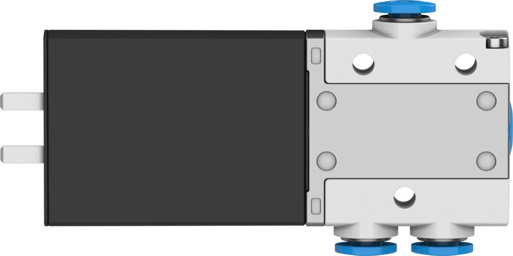 Magnetventil MHE2-MS1H-3/2G-QS-4 - Festo 196135