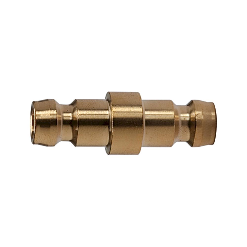 Riegler 107952.Connection DN 6 - DN 9, Brass 2.0401