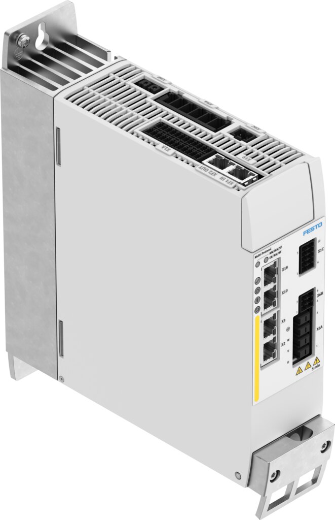 Servoantriebsregler CMMT-AS-C2-11A-P3-MP-S3 - Festo 8151393