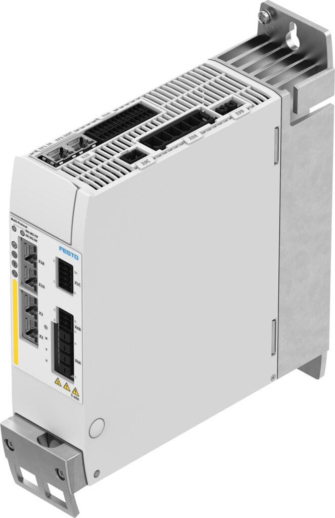 Servoantriebsregler CMMT-AS-C2-11A-P3-MP-S3 - Festo 8151393