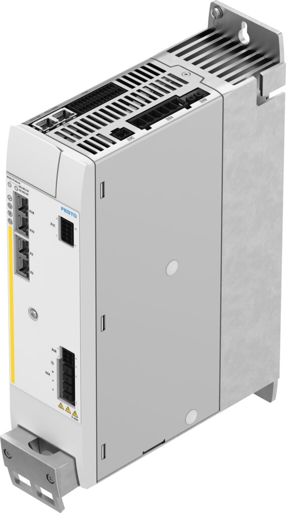 Servoantriebsregler CMMT-AS-C7-11A-P3-MP-S3 - Festo 8151396
