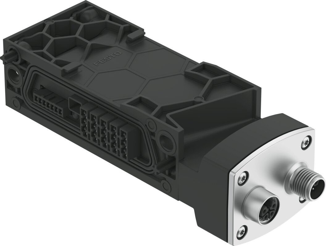 Systemeinspeisung CPX-AP-A-S-2-M12-4P - Festo 8195677