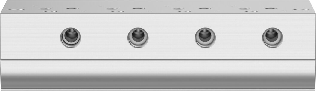 Anschlussblock VABM-P1-SF-G14-4-P3 - Festo 542254
