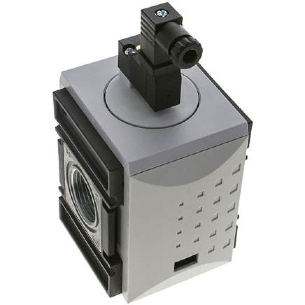 M CL 10 F 24V= Futura 3/2-Wege Magnetventil (NC), G 1", 24 V DC, Futura 4