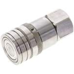 Cejn FFM 34/3 ES-C. ES-Flat-Face-Kupplung ISO 16028, Muffe Baugr.3, G 3/4"