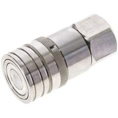 Cejn FFM 34/3 ES-C. ES-Flat-Face-Kupplung ISO 16028, Muffe Baugr.3, G 3/4"