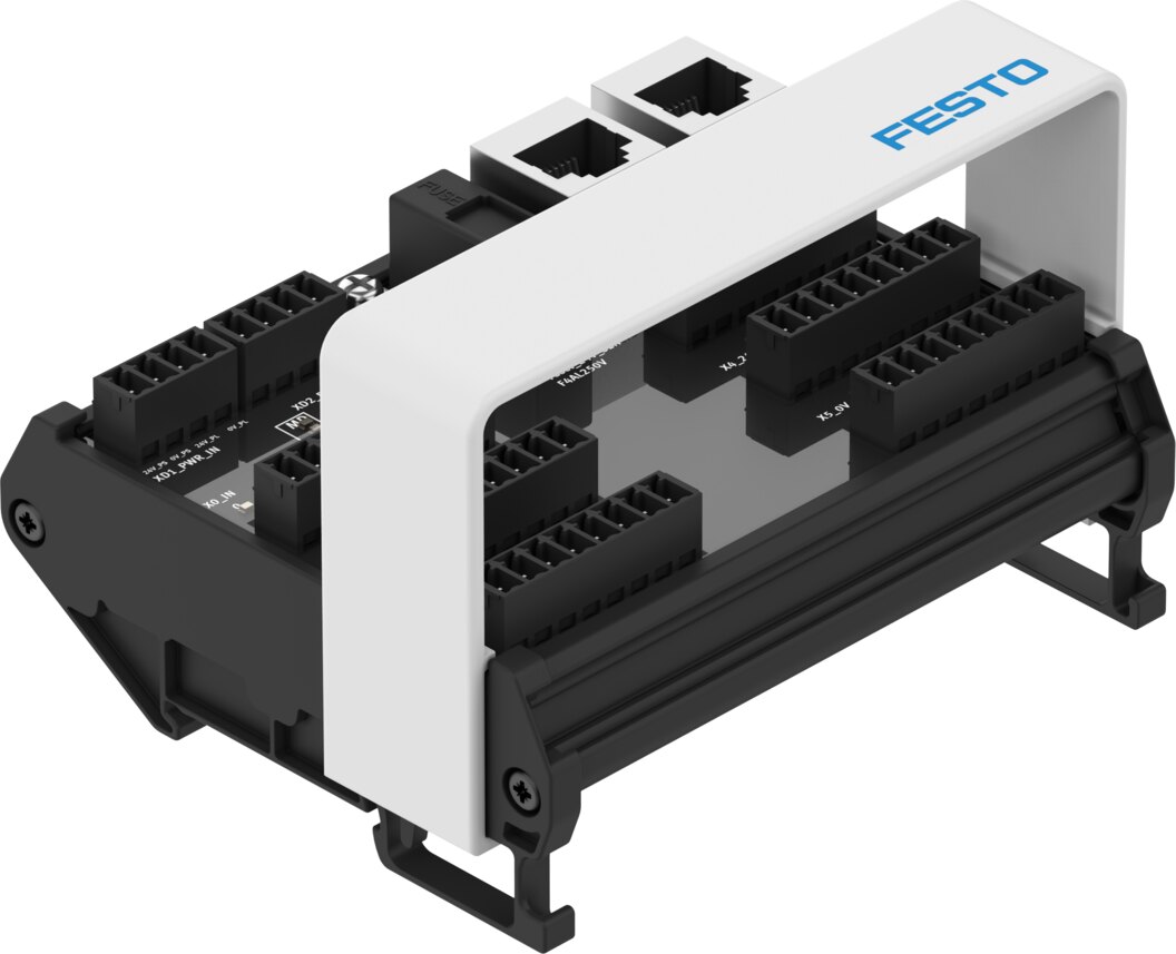Digitales Eingangsmodul CPX-AP-L-16NDI-PI - Festo 8176326