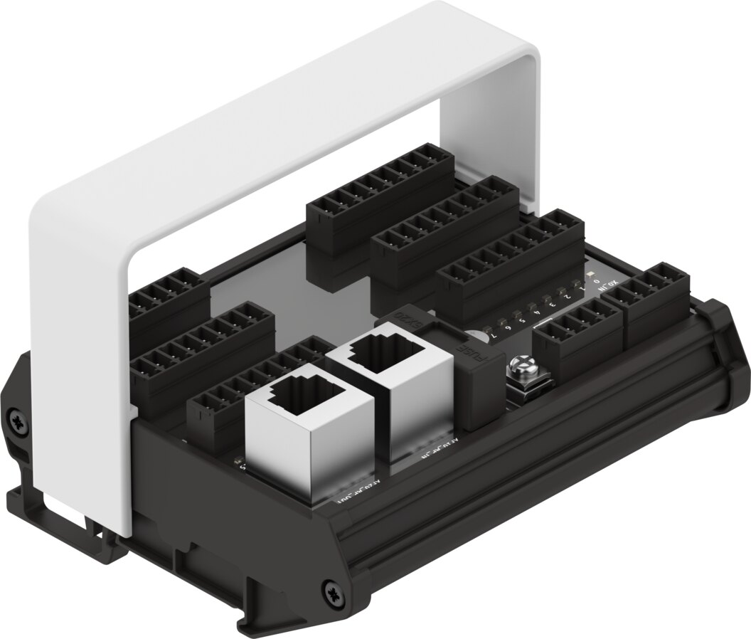 Digitales Eingangsmodul CPX-AP-L-16NDI-PI - Festo 8176326