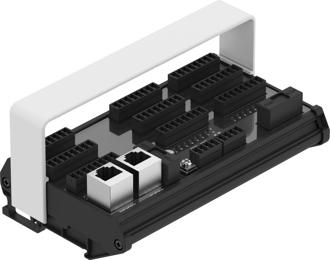 Digitales Ein-/Ausgangsmodul CPX-AP-L-16NDI8NDO-PI - Festo 8176415