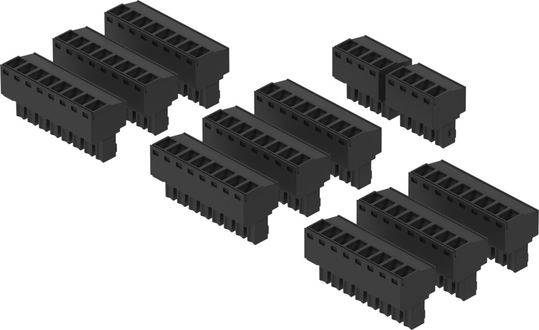 Steckersortiment NECC-S-L16G-C2-P11 - Festo 8188240