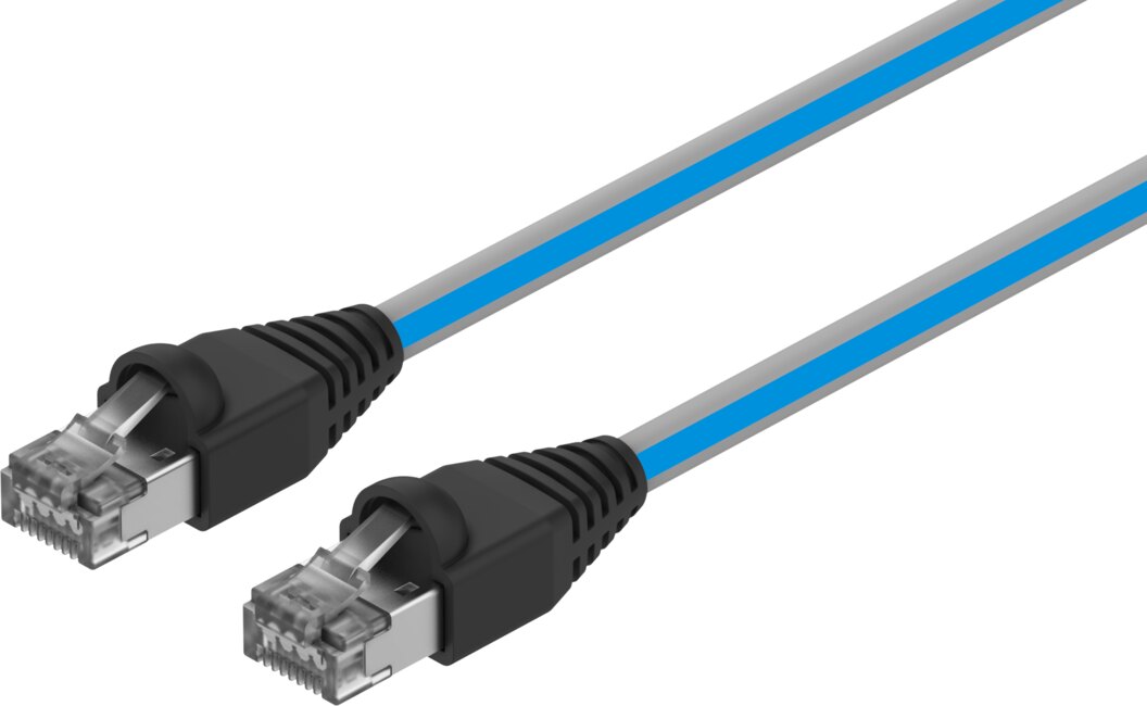 Verbindungsleitung NEBC-R3G4-ES-7.5-N-S-R3G4-ET - Festo 8188955