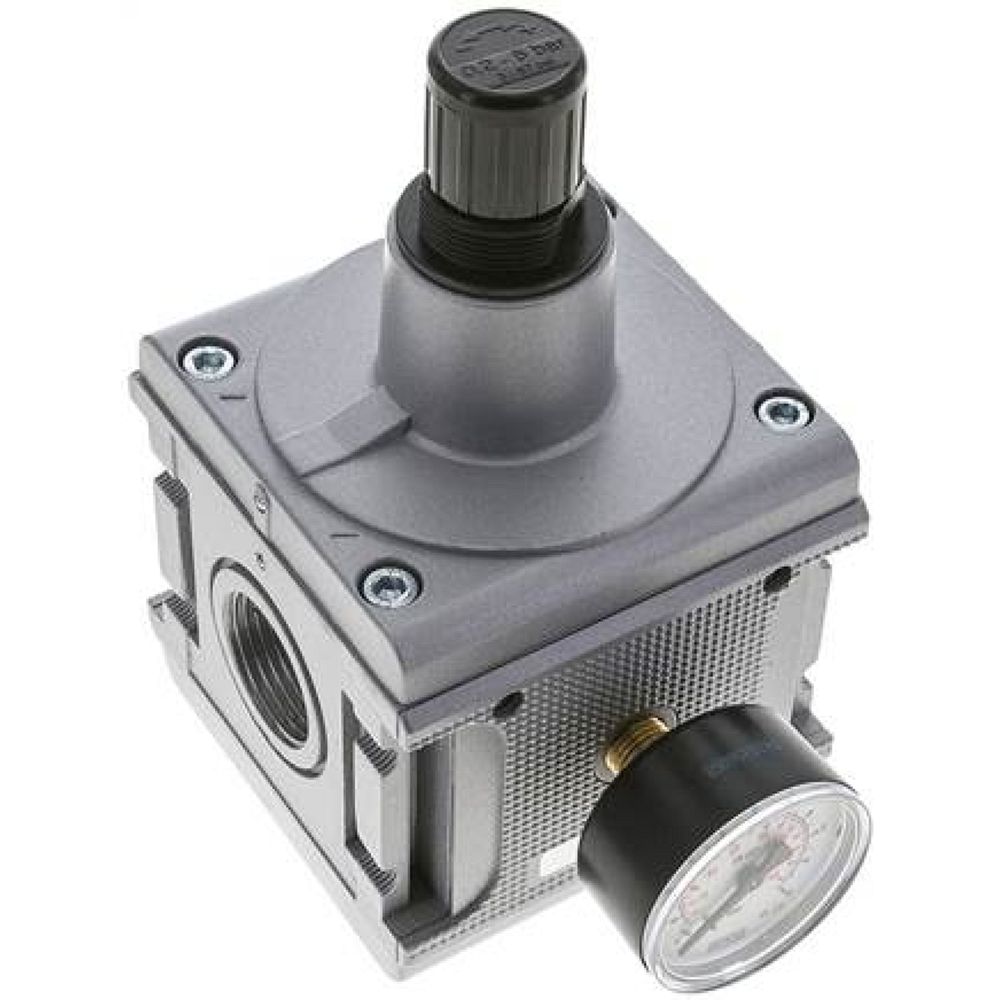 R 10-6 Multifix Druckregler,G 1" 0,2-6bar