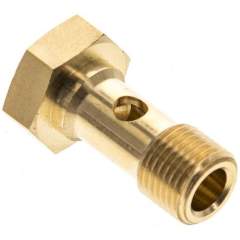 Airtec H-281. Banjo bolt for valve series M04 / P04
