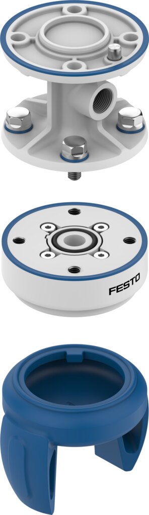 Softgreifer HPSX-40-2-S-40-BU-RA50 - Festo 8207885