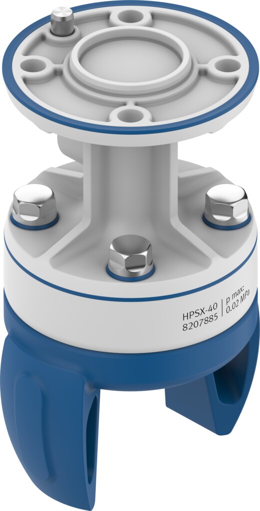 Softgreifer HPSX-40-2-S-40-BU-RA50 - Festo 8207885