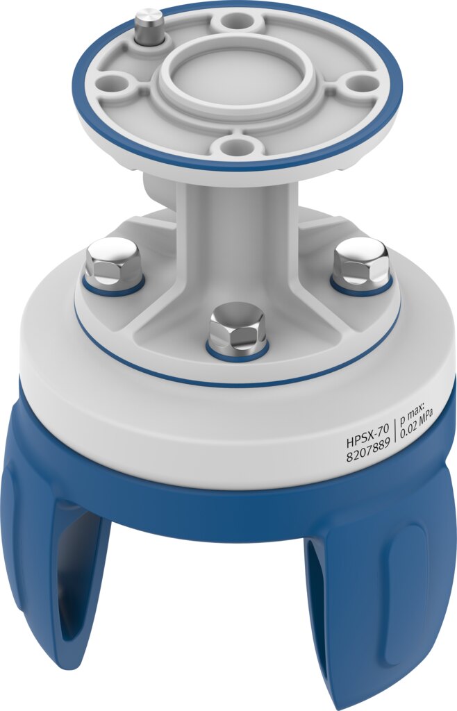 Softgreifer HPSX-70-3-S-40-BU-RA50 - Festo 8207889