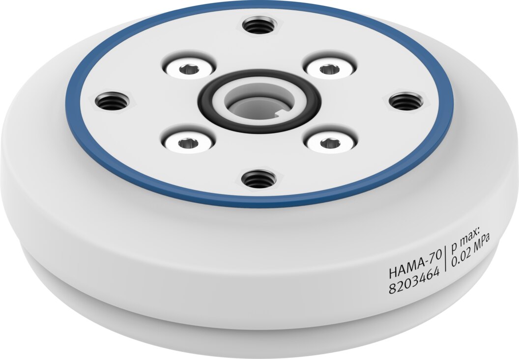 Befestigungsbausatz HAMA-MM-B33-70 - Festo 8203464