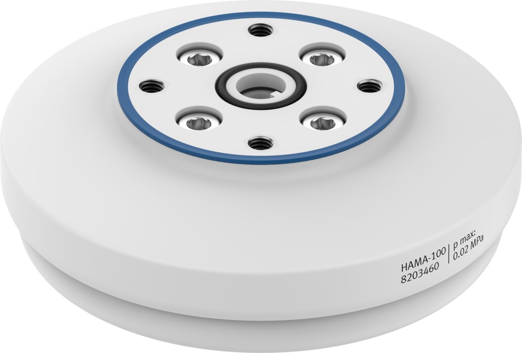 Befestigungsbausatz HAMA-MM-B33-100 - Festo 8203460