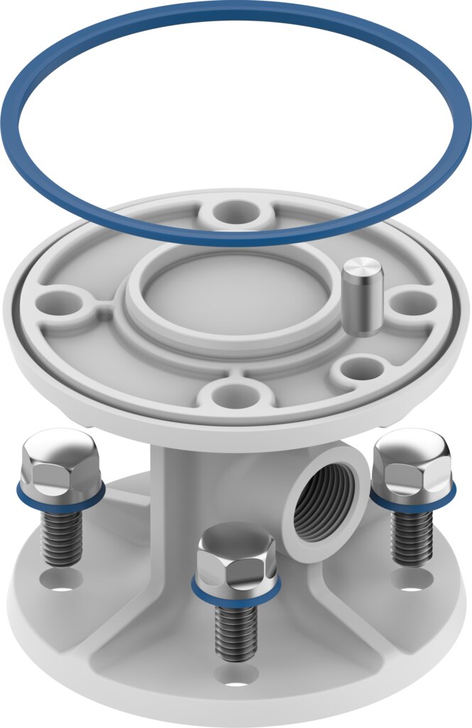 Adapterbausatz HAMA-MA-B33-RA50 - Festo 8203455