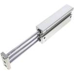 Führungszylinder, mit Kugelbuchse, Kolben 20mm,Hub 150mm