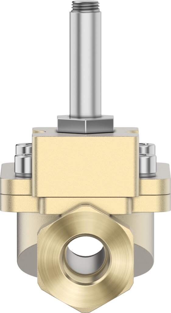 Magnetventil VZWM-L-M22C-N38-F4 - Festo 546155