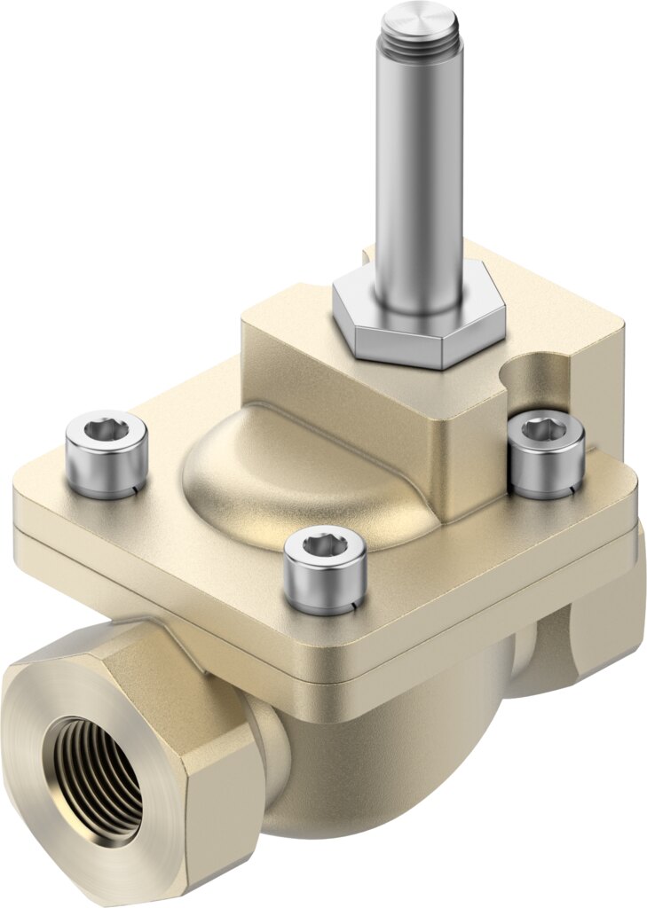 Magnetventil VZWM-L-M22C-N12-F4 - Festo 546156
